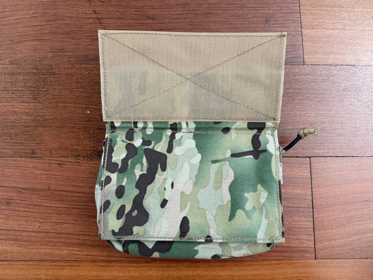 Russian MBC Groin Pouch - Multicam Camouflage - Image 2
