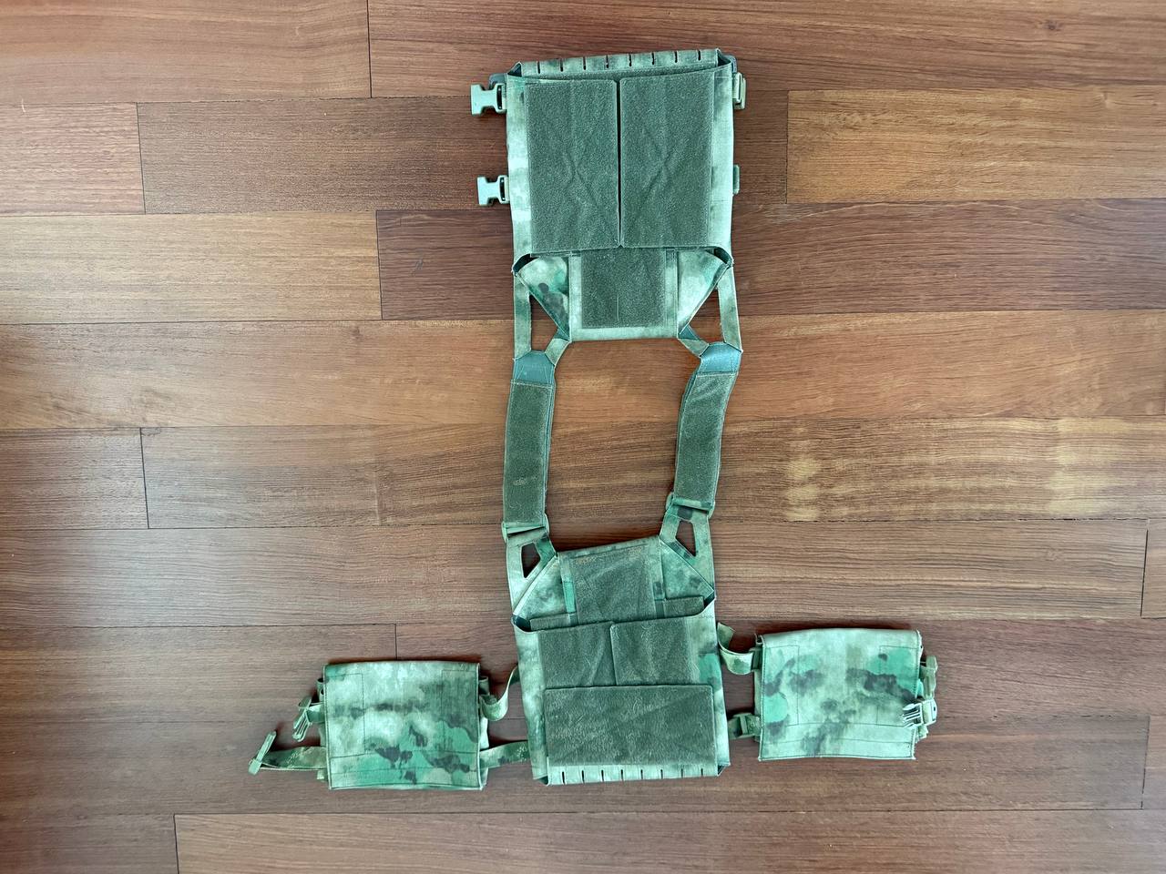 Russian MBC Phantom Vest with 3-Cell Mag Pouch - Image 2