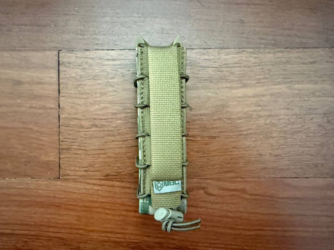 Russian MBC PP-19 Vityaz Open Mag Pouch - Multicam - Image 2