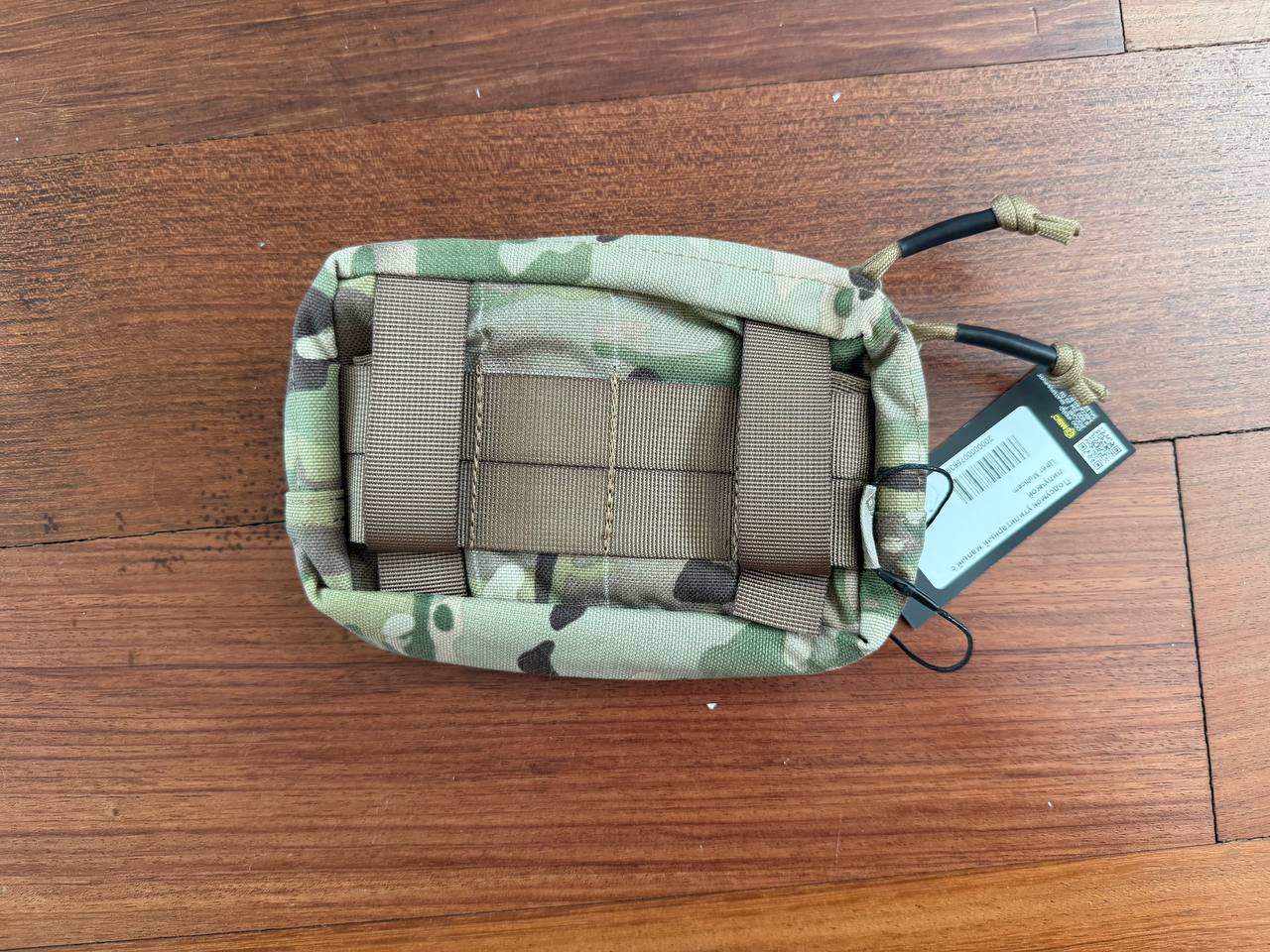 Russian MBC Standard Utility Pouch - Multicam Camouflage - Image 2