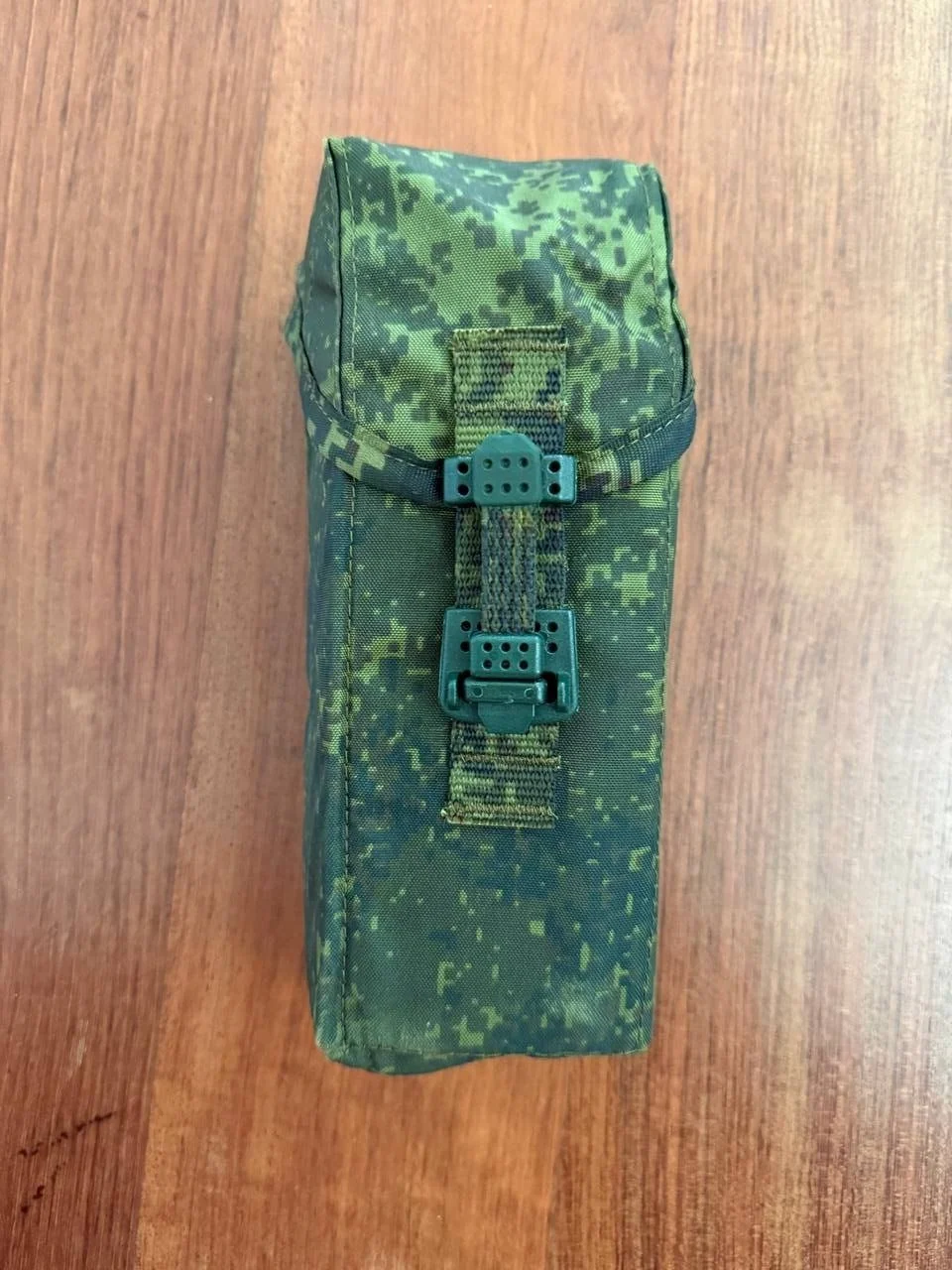 Russian Military AK Pouch with Silent Clips by Tekhinkom