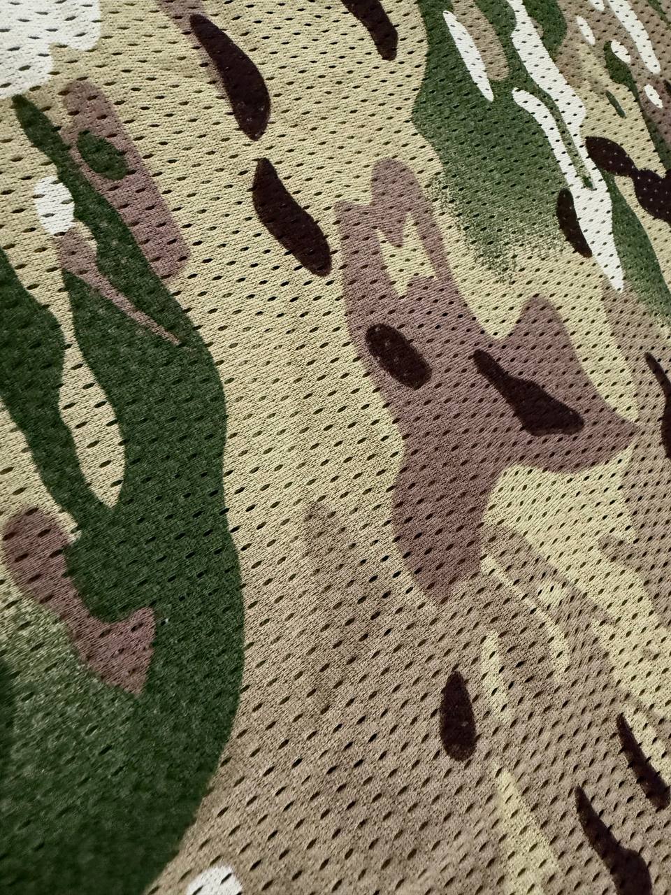 Russian Military Pattern T-Shirt – Multicam - Size 48 - Image 2