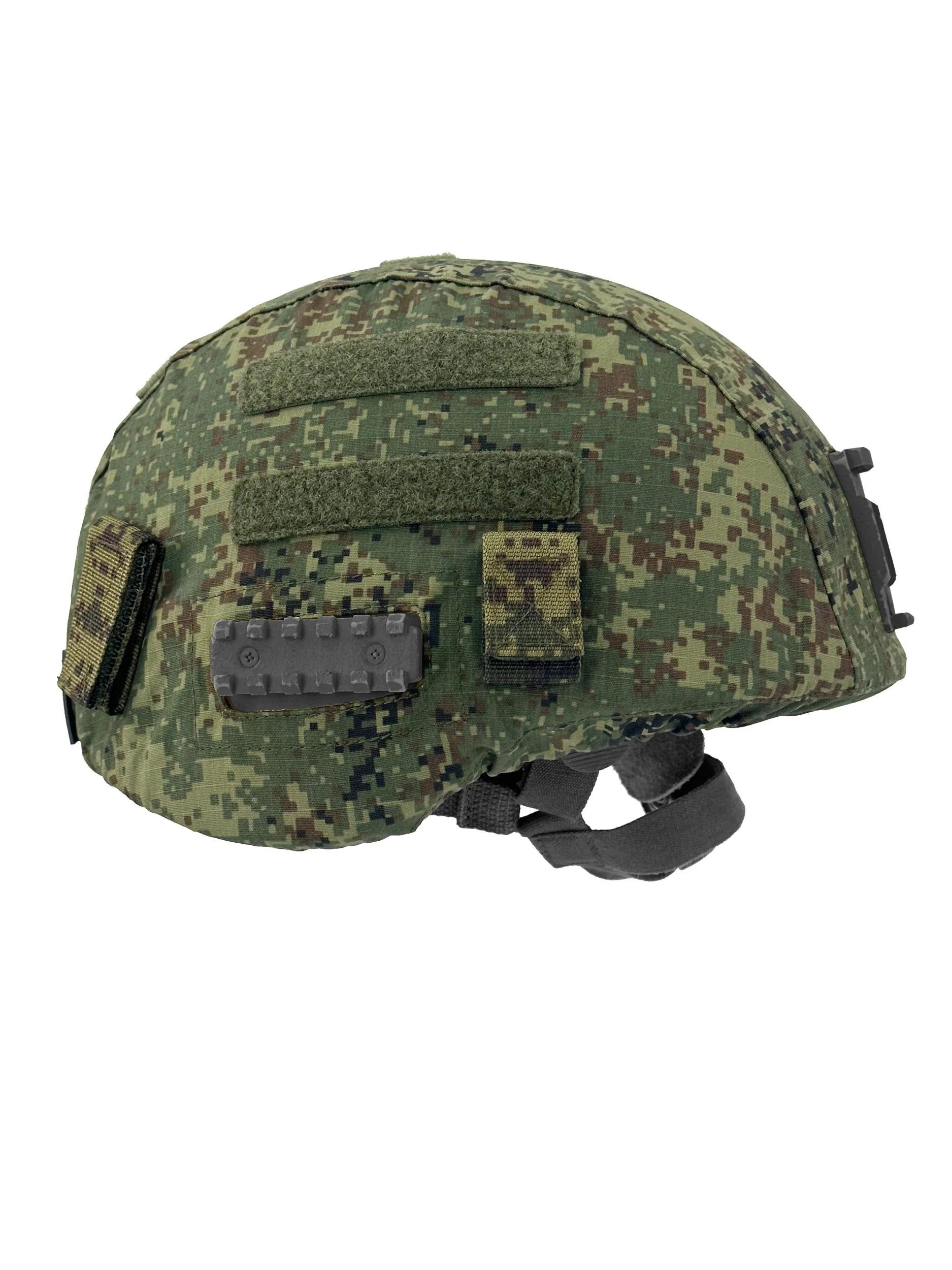 Russian Mordor Tac Helmet Cover For 6B47 "Kutuzov M" - EMR Camo - Image 2