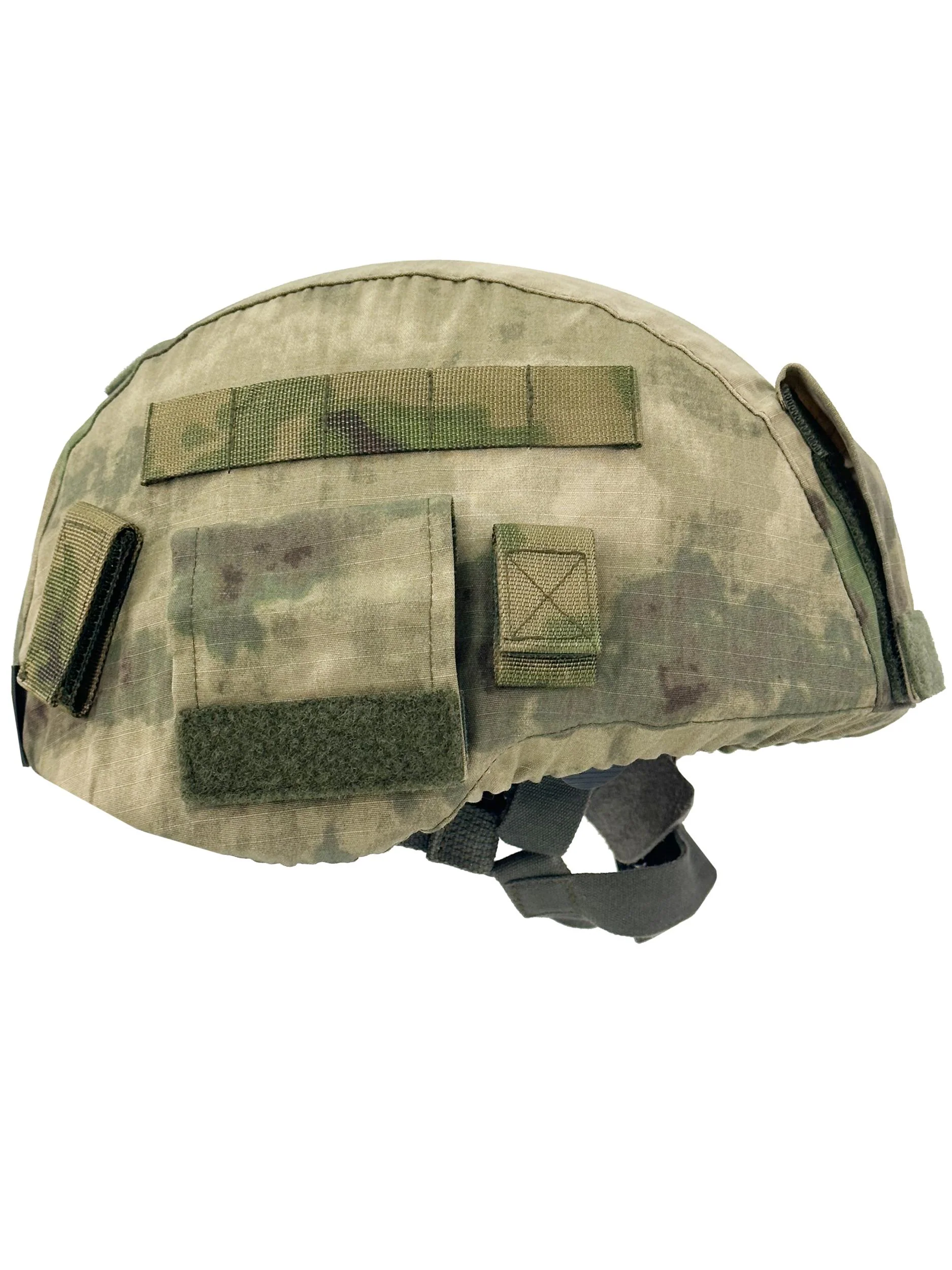 Russian Mordor Tac Helmet Cover For 6B47 "Ustav" - ATACS FG Camo - Image 3