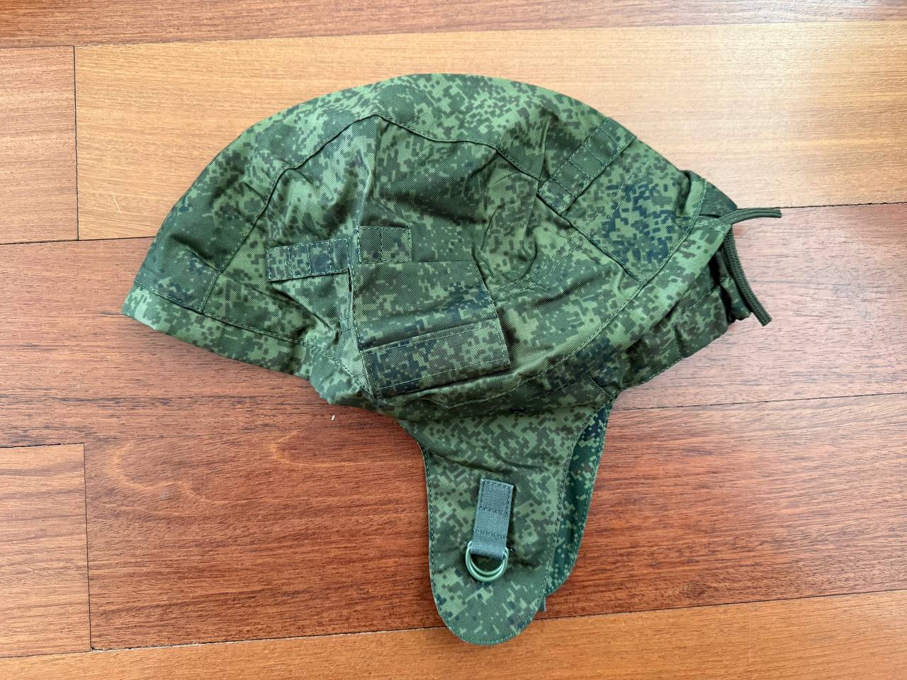 Russian Original Ratnik 6B47 Helmet Cover - EMR Digital Floran - Size 3