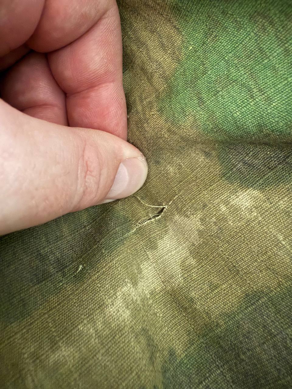 Russian Profarmy SMOK-3 Winter Tactical Suit A-TACS Moss Camo - Size 58/5 - Image 4