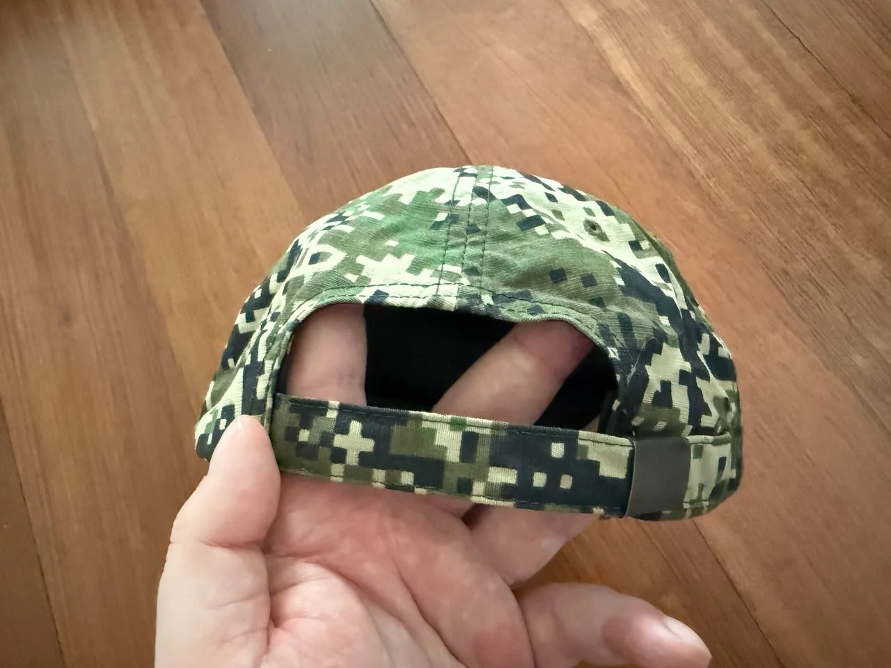 Russian SKWO Spectre Camouflage Tactical Cap - Size 59-61 - Image 3