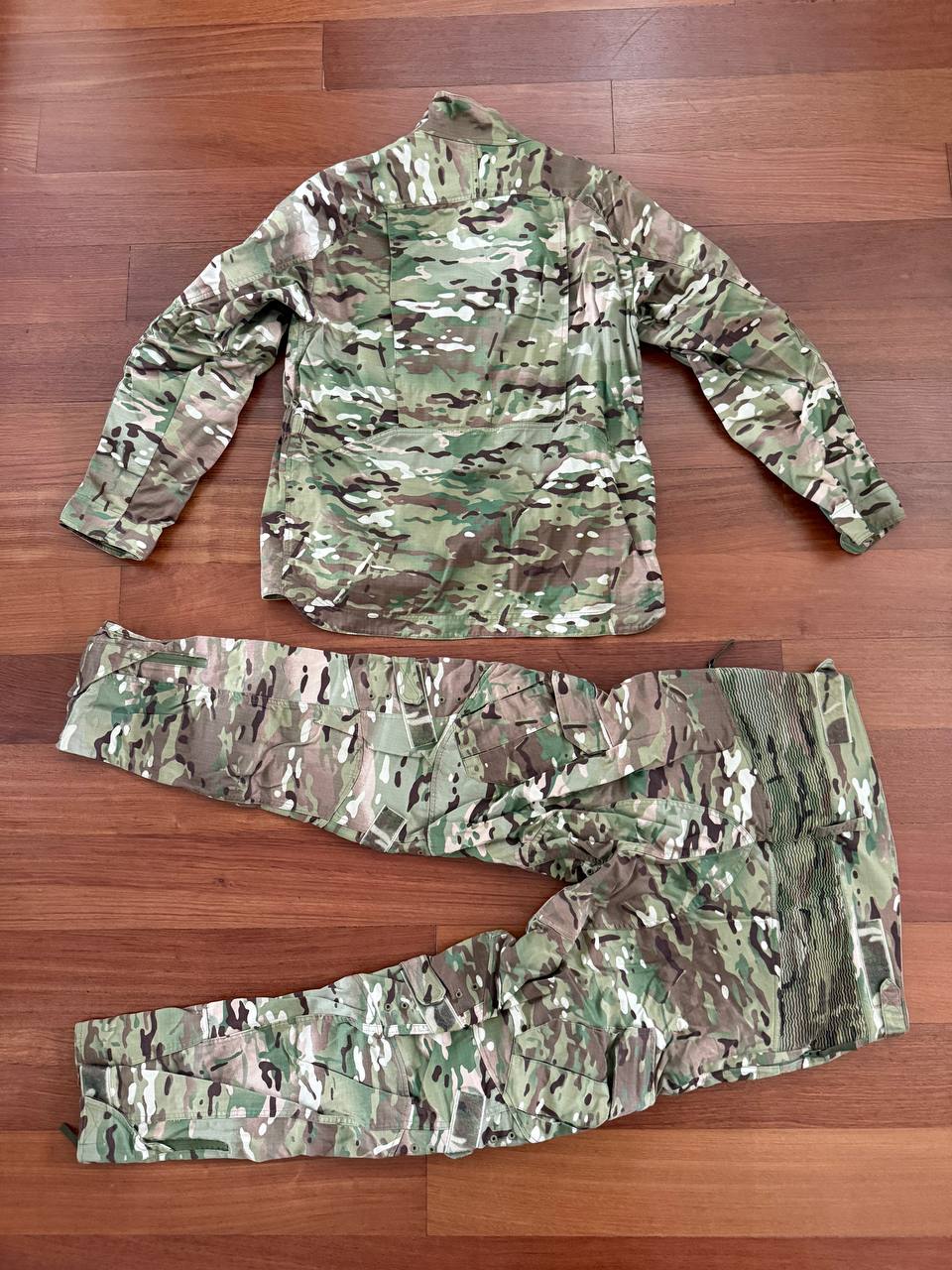Russian Slavyanka FSB Contract Set – Multicam - Size 54/5 - Image 2