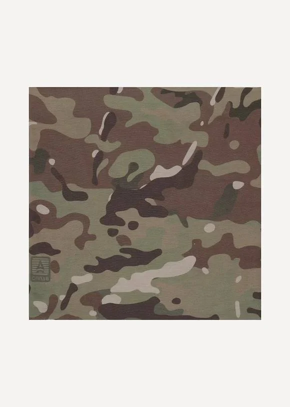 Russian Splav Tactical Bandana - Multicam - Image 3