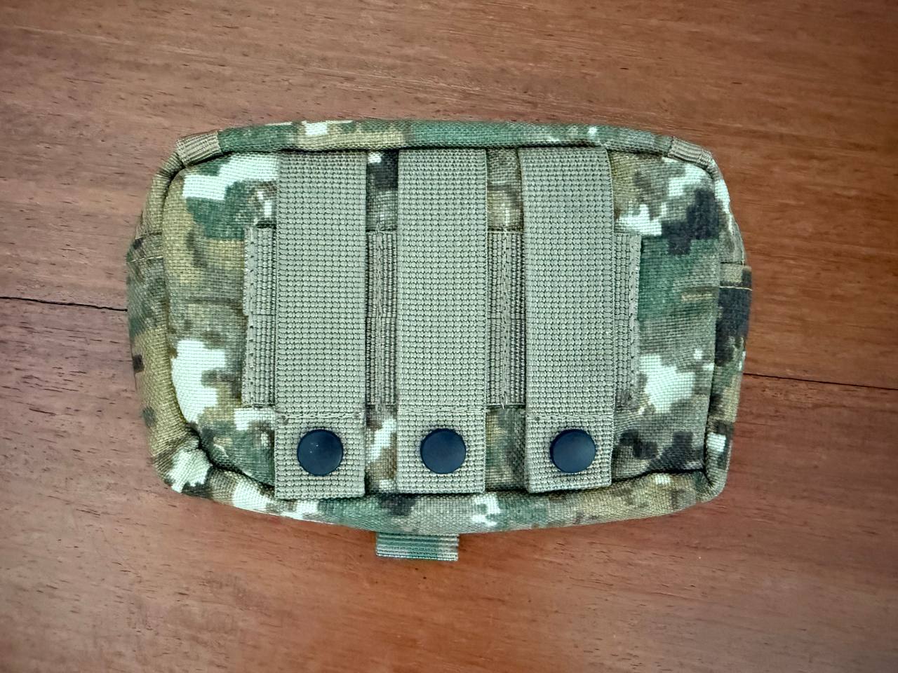 Russian SRVV Survival Corps Admin Pouch - Surpat Camo - Image 2