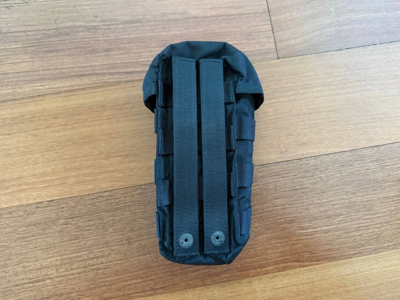Russian SSO AK Mag Pouch - Double AK Magazine Carrier - Black - Image 2