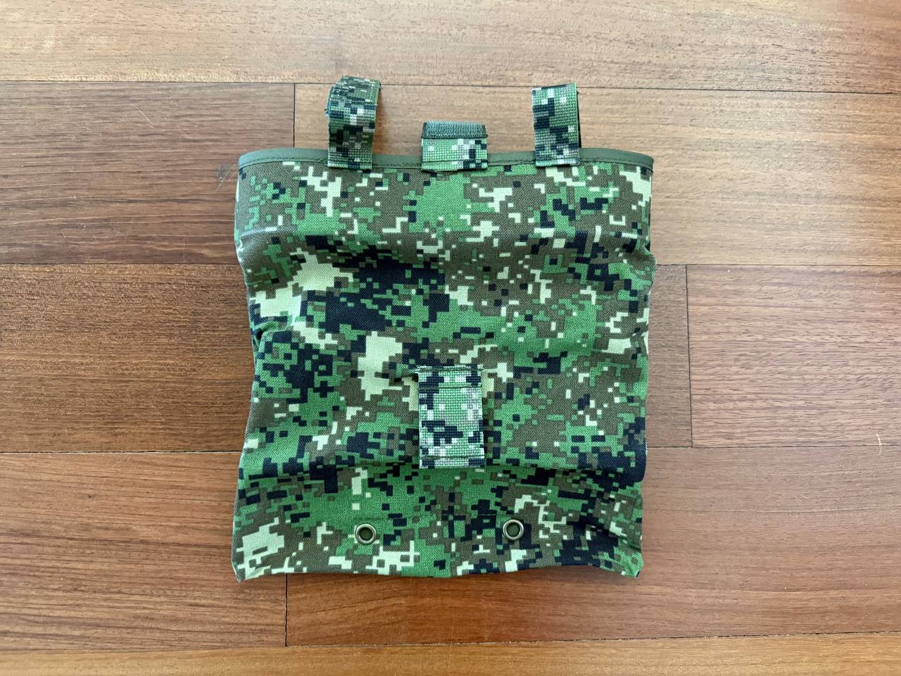 Russian SSO Dump Pouch - Spectre SKWO Camo - Image 2