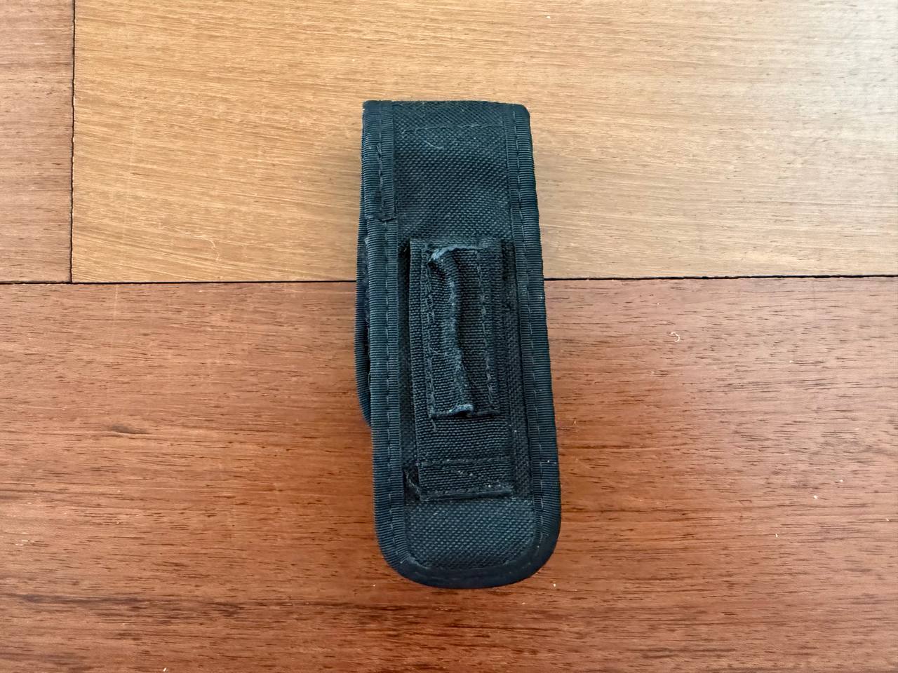 Russian SSO Old Gen Single Pistol Mag Pouch - Black - Image 2