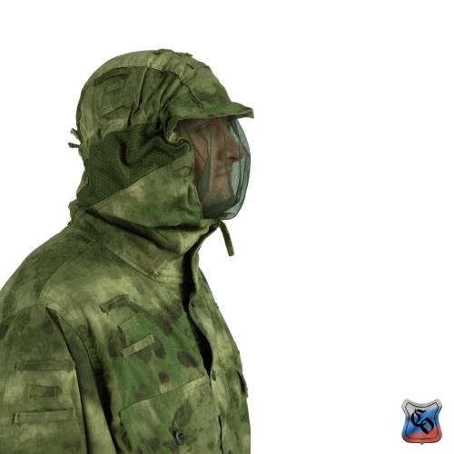 Russian SSO Partizan Suit - A-TACS FG Camo - Size 60/5 - Image 3
