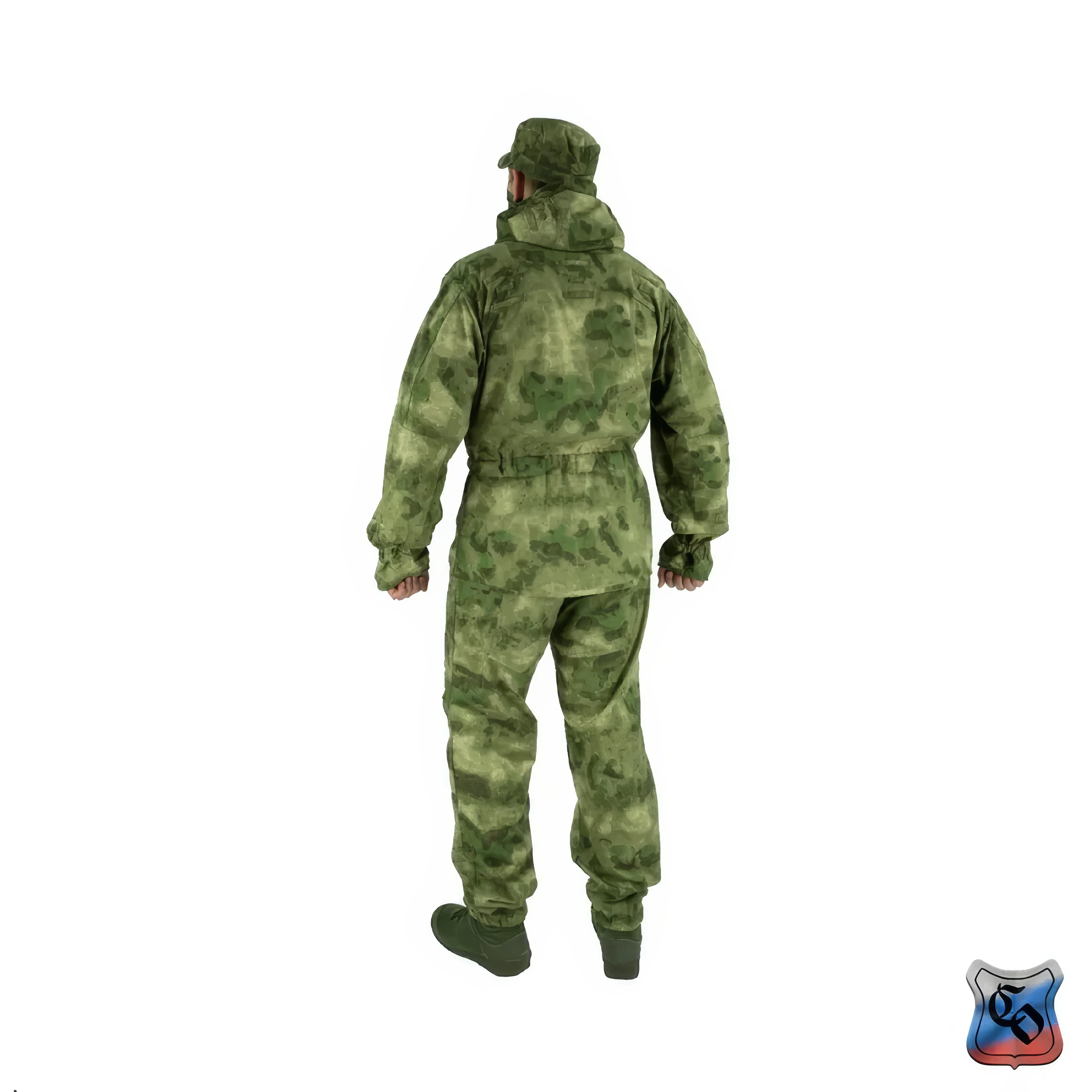 Preorder: Russian SSO PARTIZAN Summer Suit - Various Camo - Image 2