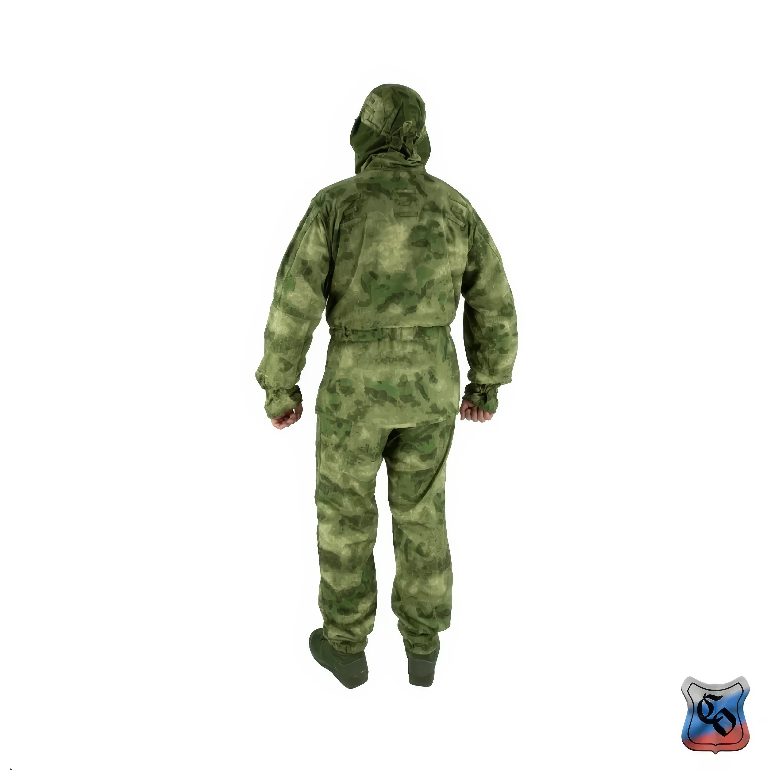Preorder: Russian SSO PARTIZAN Summer Suit - Various Camo - Image 3