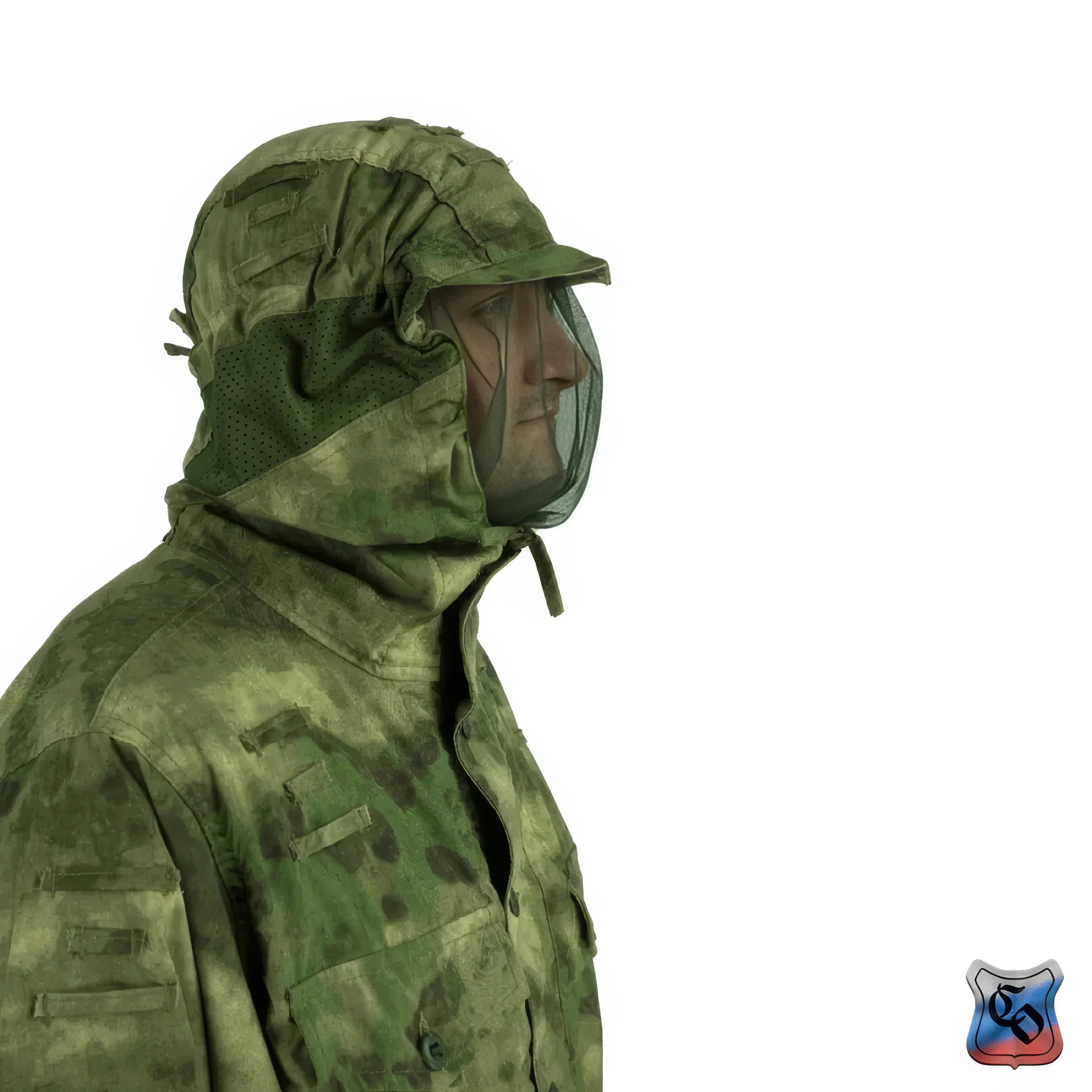 Preorder: Russian SSO PARTIZAN Summer Suit - Various Camo - Image 4
