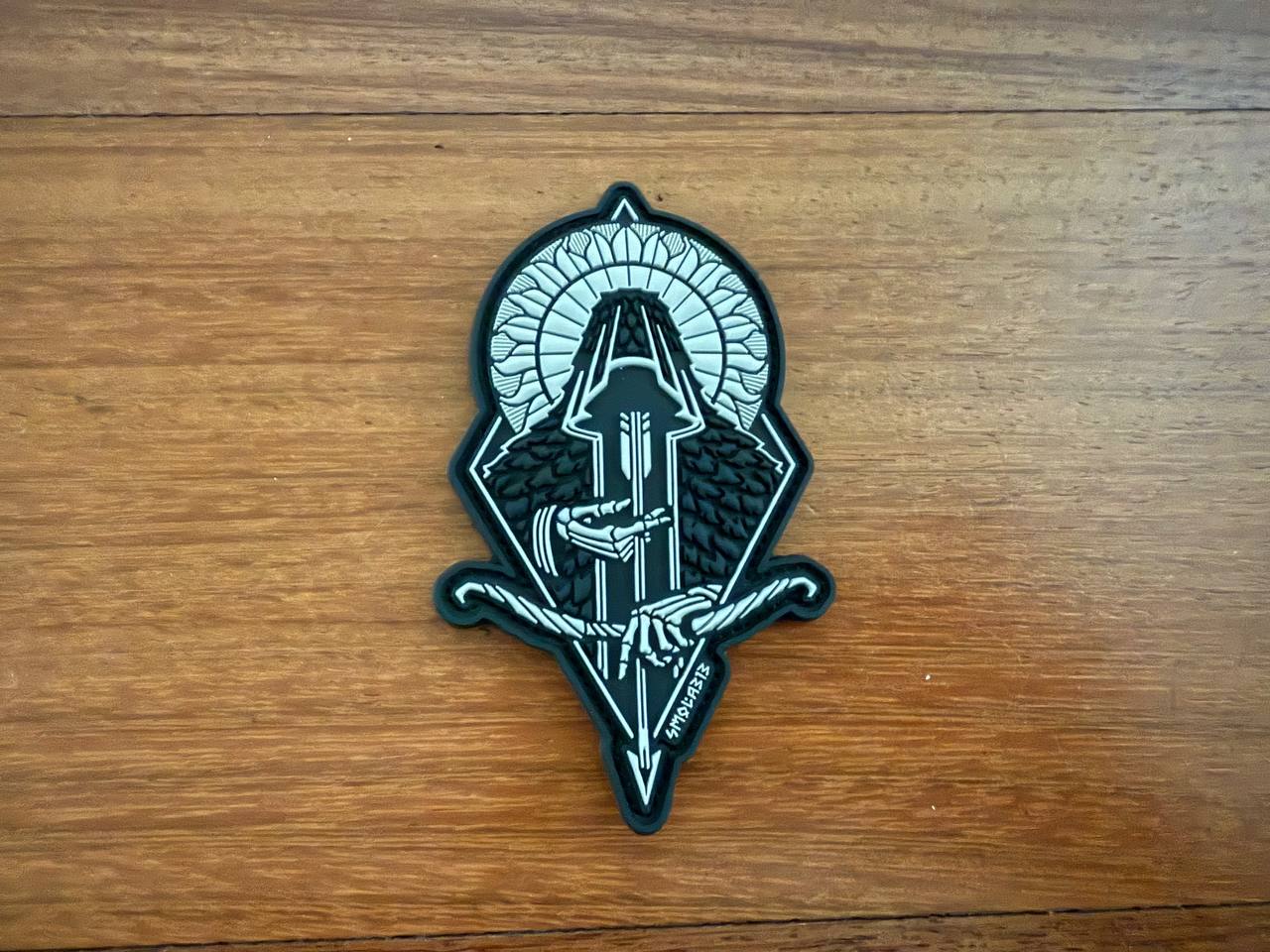 Russian SSO Smola313 Badge - Military Patch
