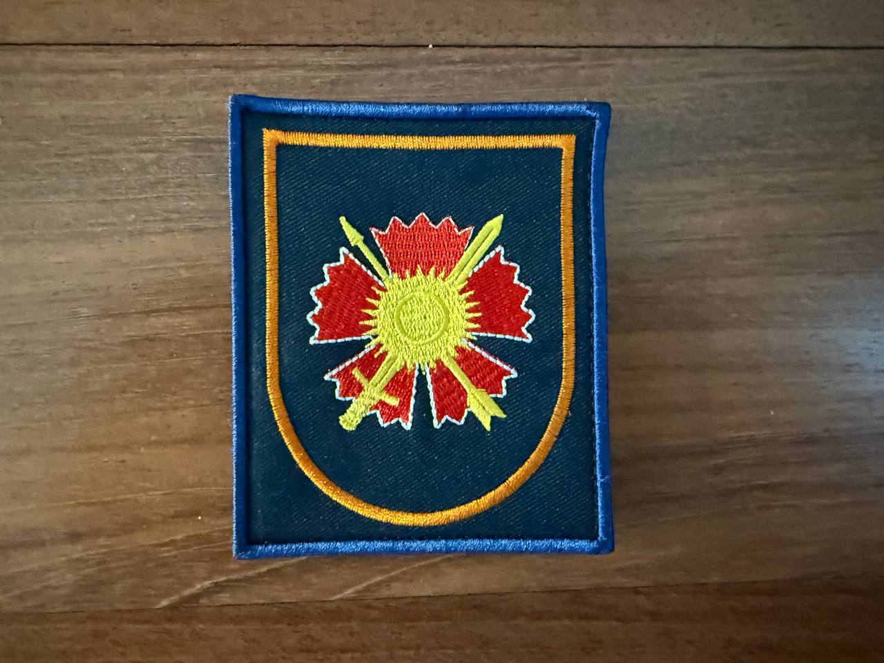 Russian SSO Special Forces Emblem Patch
