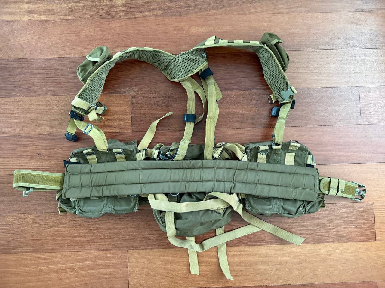 Russian SSO SPOSN Smersh Chest Rig - Old Gen - Image 2