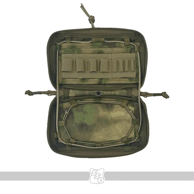 Russian SSO Vector Tactical Admin Pouch - ATACS FG - Image 2