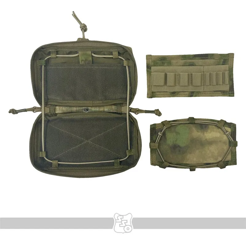 Russian SSO Vector Tactical Admin Pouch - ATACS FG - Image 4