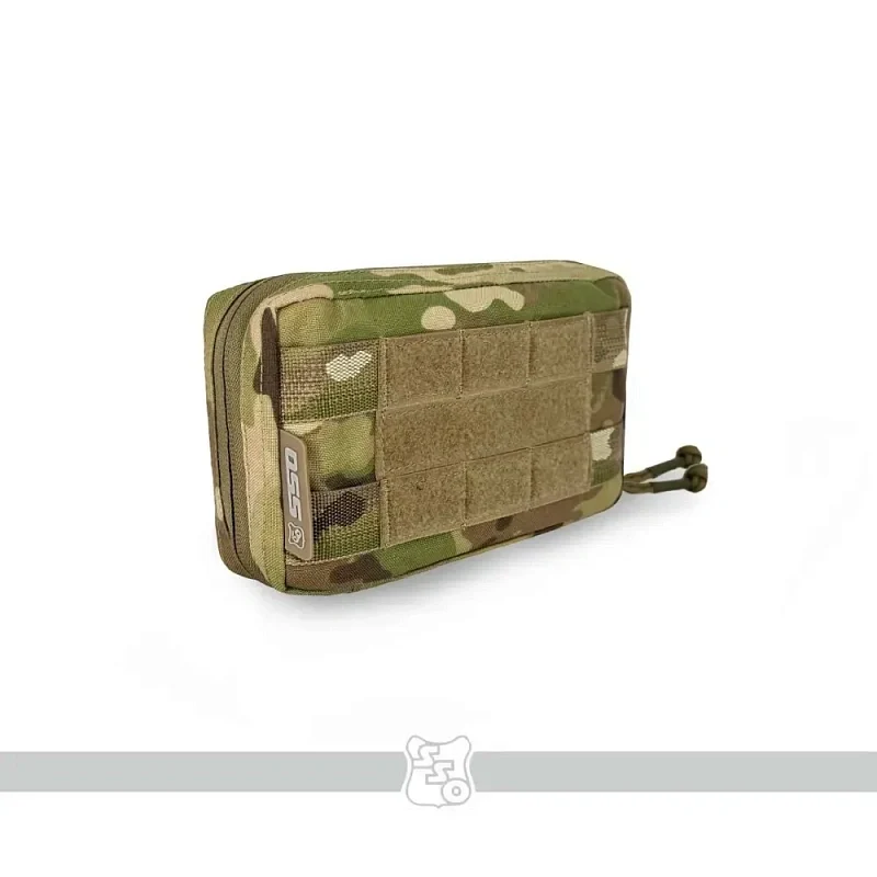 Russian SSO Vector Tactical Admin Pouch - Multicam