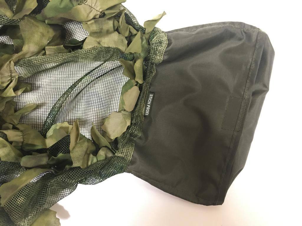 Russian Stich Profi 30L Backpack Cover - ATACS/MOSS Camouflage System - Image 3