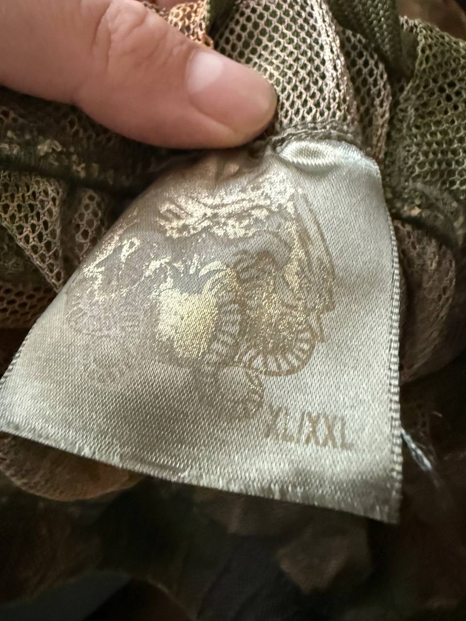 Russian style Stalker Alder Tactical Leaf Suit - Size XL/XXL - Image 3