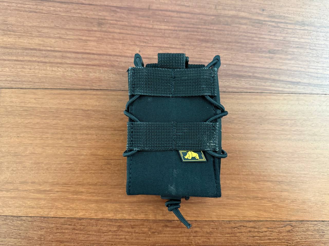 Pouches