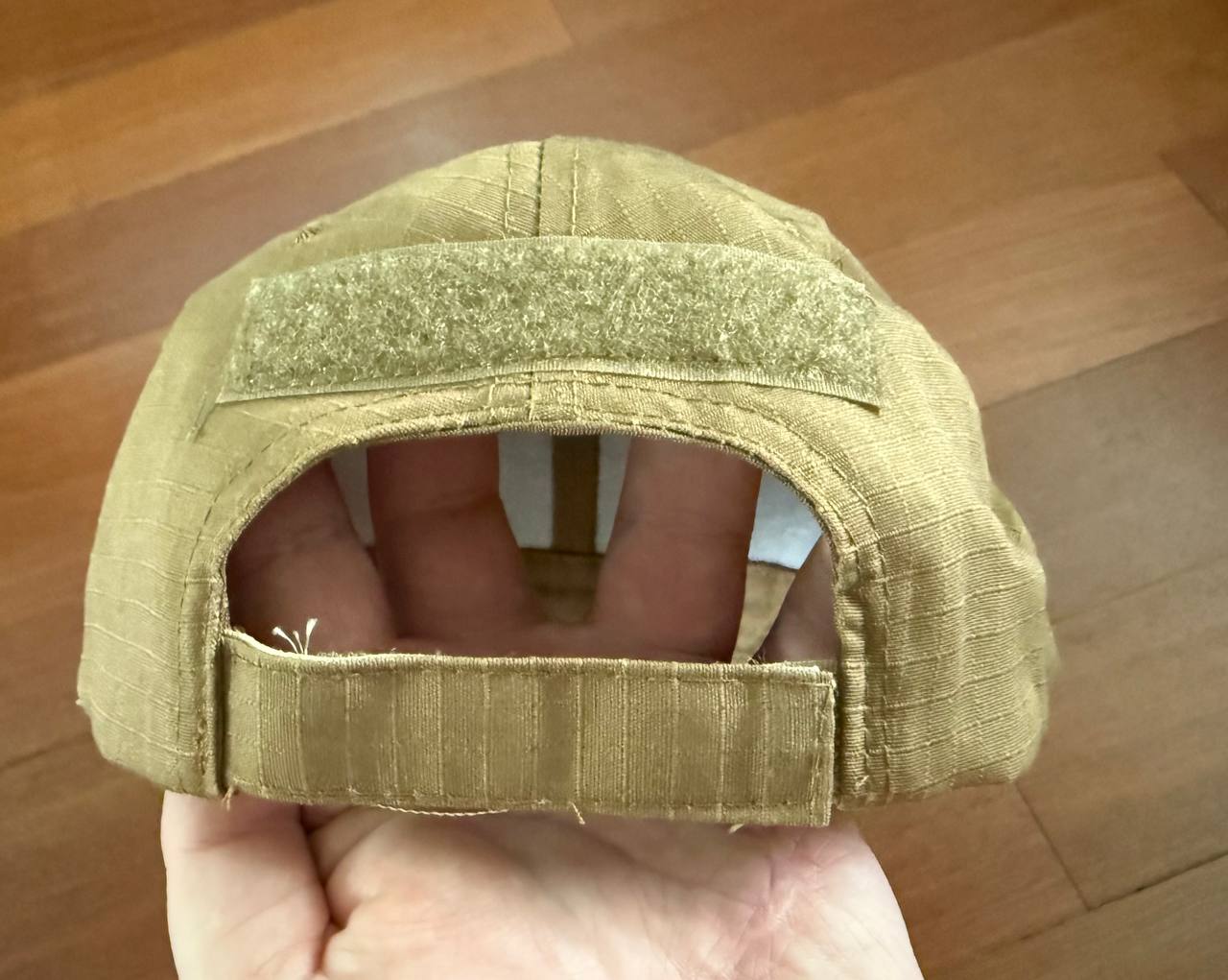 Russian Tactical Cap - Tan Color - Image 2