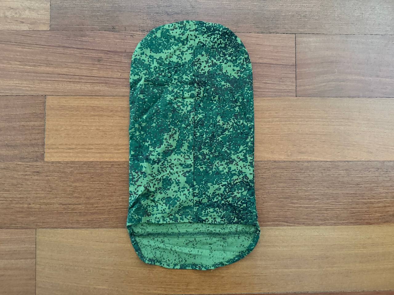 Russian Tactical Summer Balaclava - EMR Camo - Image 2