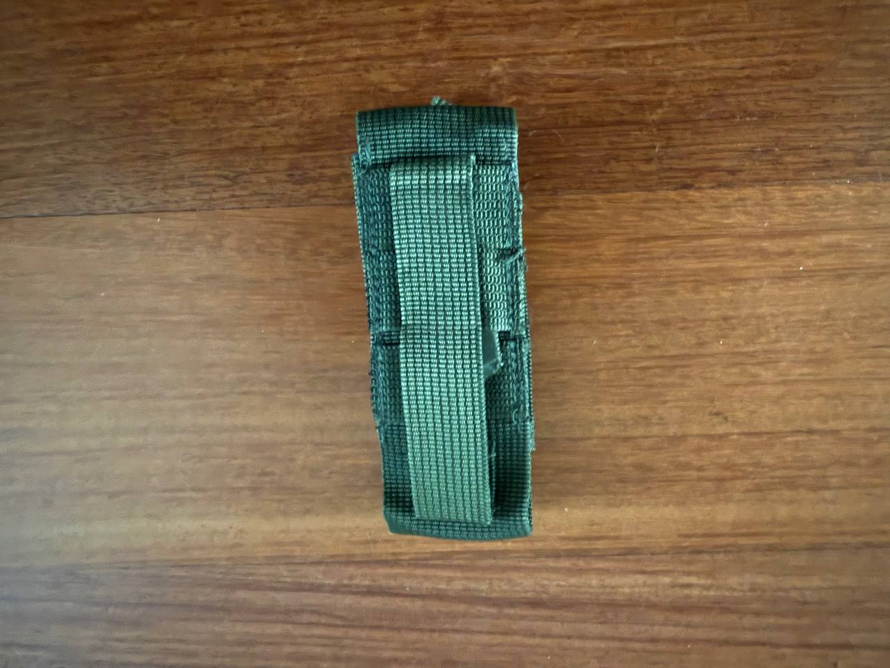Russian Tekhinkom Single Pistol Mag Pouch - OIive - Image 2