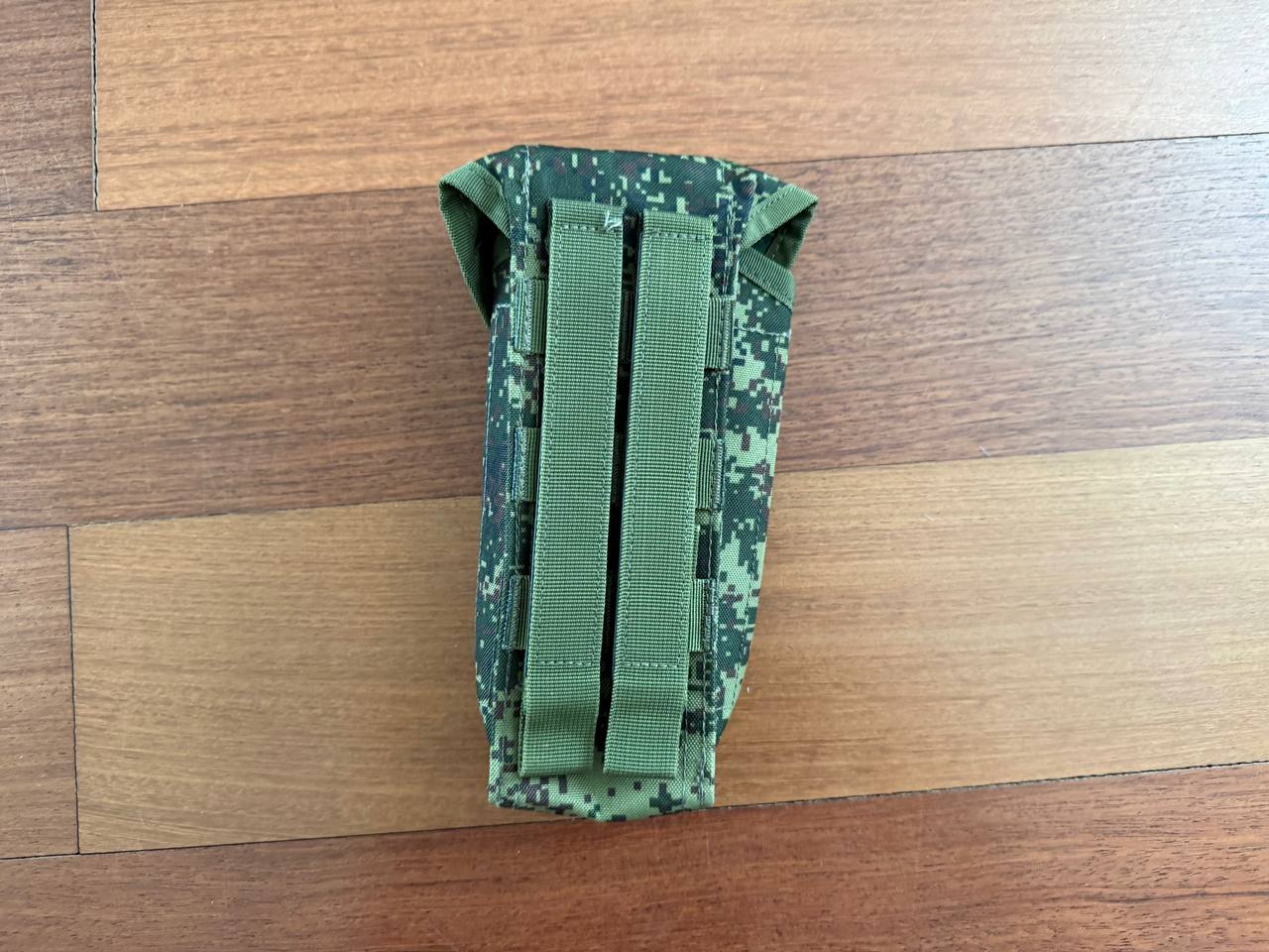 Russian Triada-TKO AK Dual Magazine Pouch - EMR Camo - Image 2