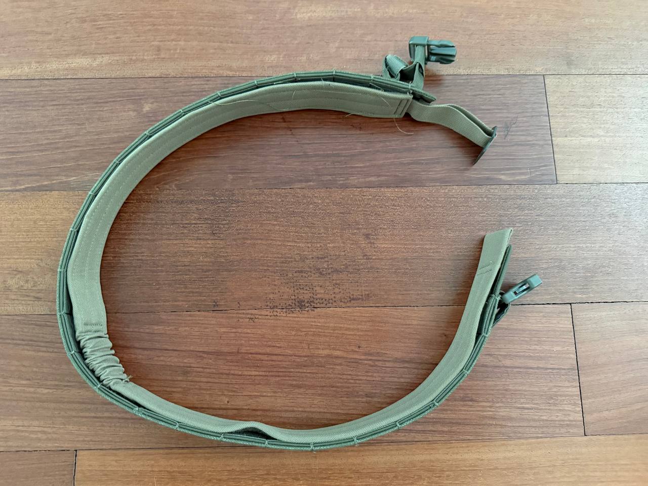 Russian Triada-TKO Modular Tactical Belt - Size 105 cm - Olive Camo - Image 2