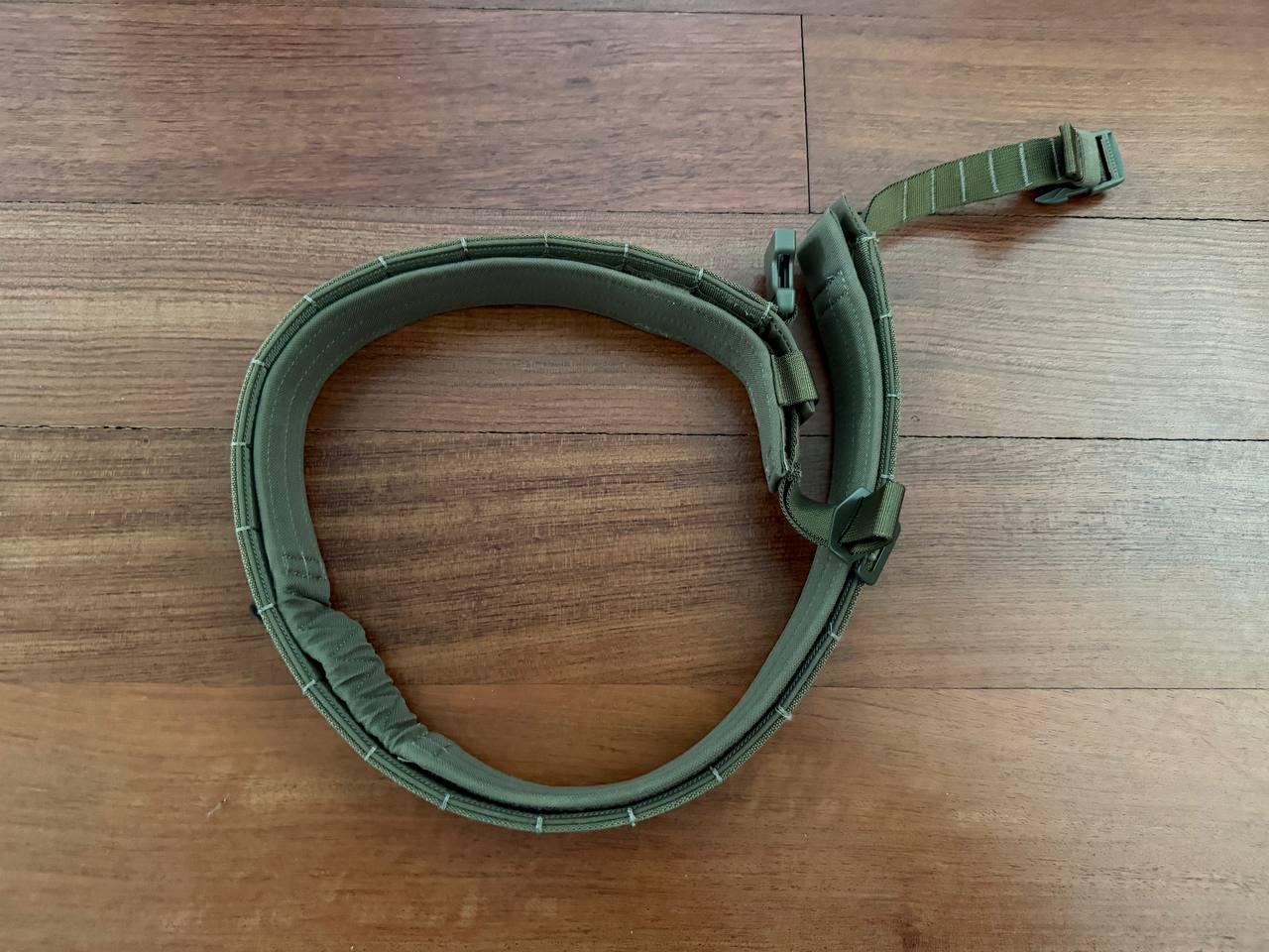 Russian Triada-TKO Modular Tactical Belt - Size 105 cm - Umbra Camo - Image 2
