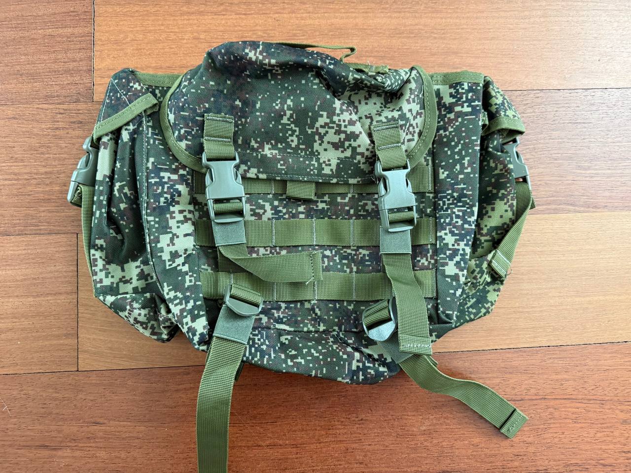Russian Triada-TKO Tactical Buttpack - EMR Camo