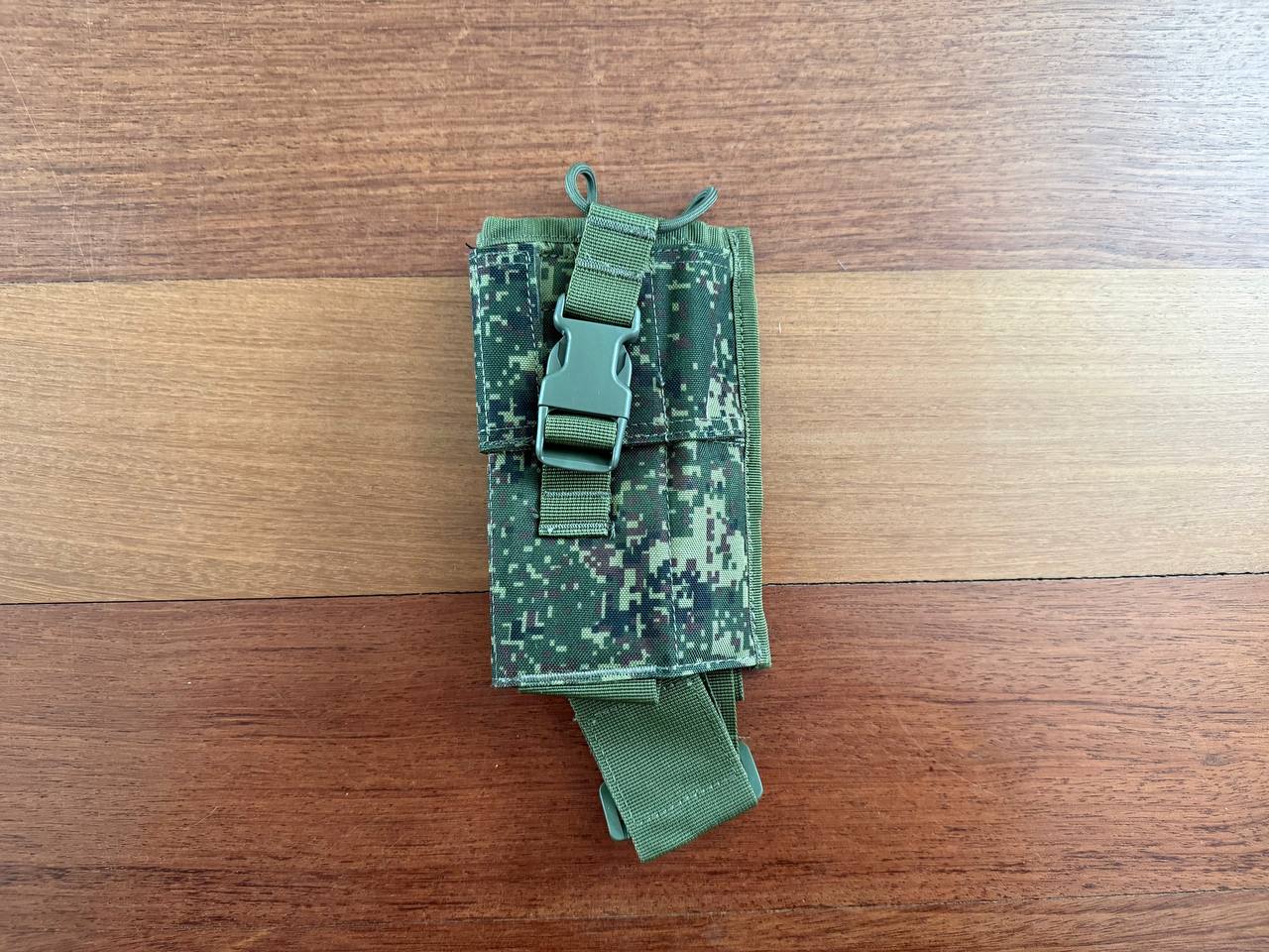 Russian Triada-TKO Tactical Radio Pouch - EMR Camo