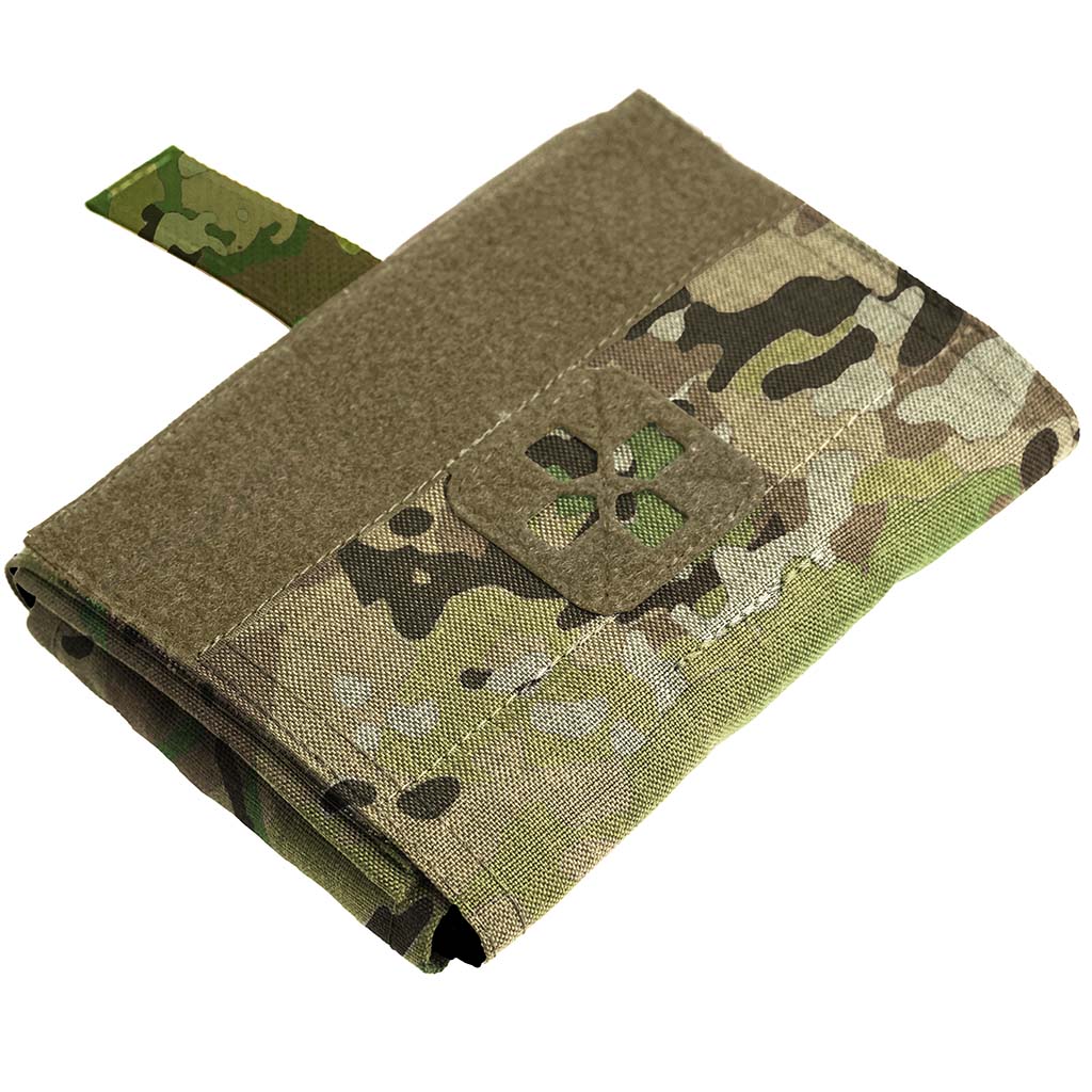 Russian Viking Gear FAST OPEN IFAK Medical Pouch - Multicam - Image 2