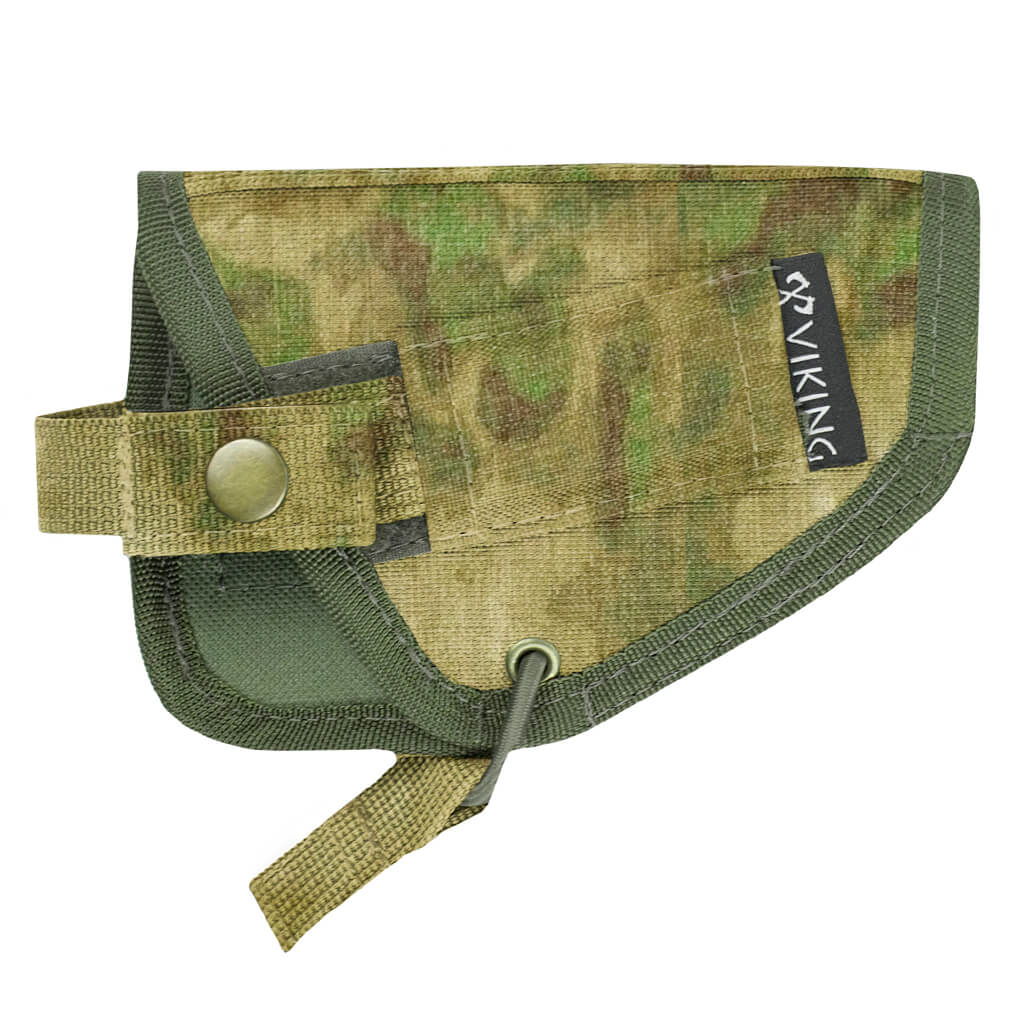 Russian Viking Gear Open Holster for PM - Moss Camo - Image 3