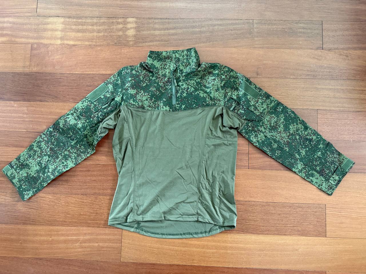 Russian VKPO 3.0 Replica Triada-TKO EMR Camo Jacket, Shirt, Pants Set, Size 52/5 - Image 2