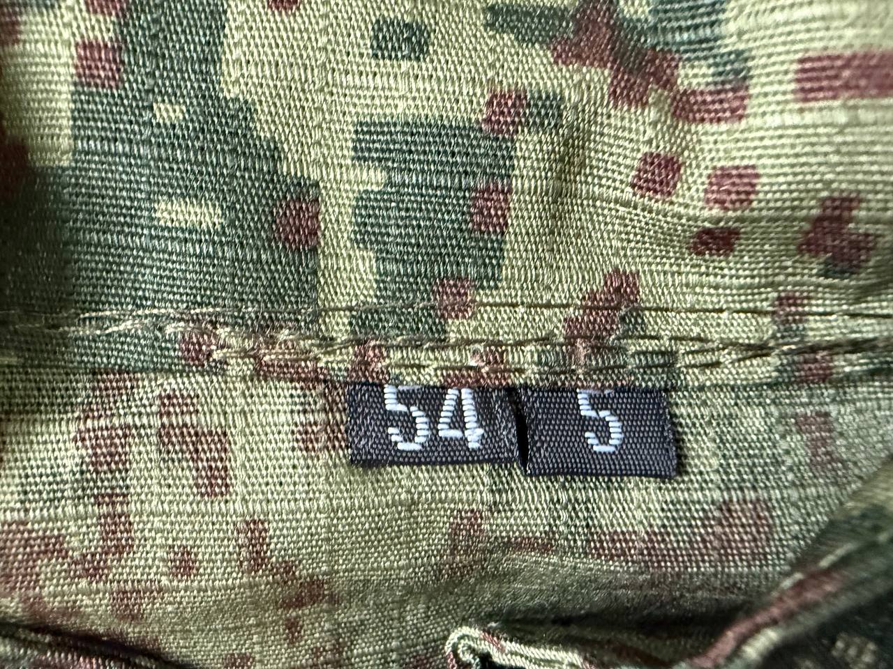 Russian VKPO 3.0 Replica Triada-TKO EMR Camo Jacket, Shirt, Pants Set, Size 54/5 - Image 3