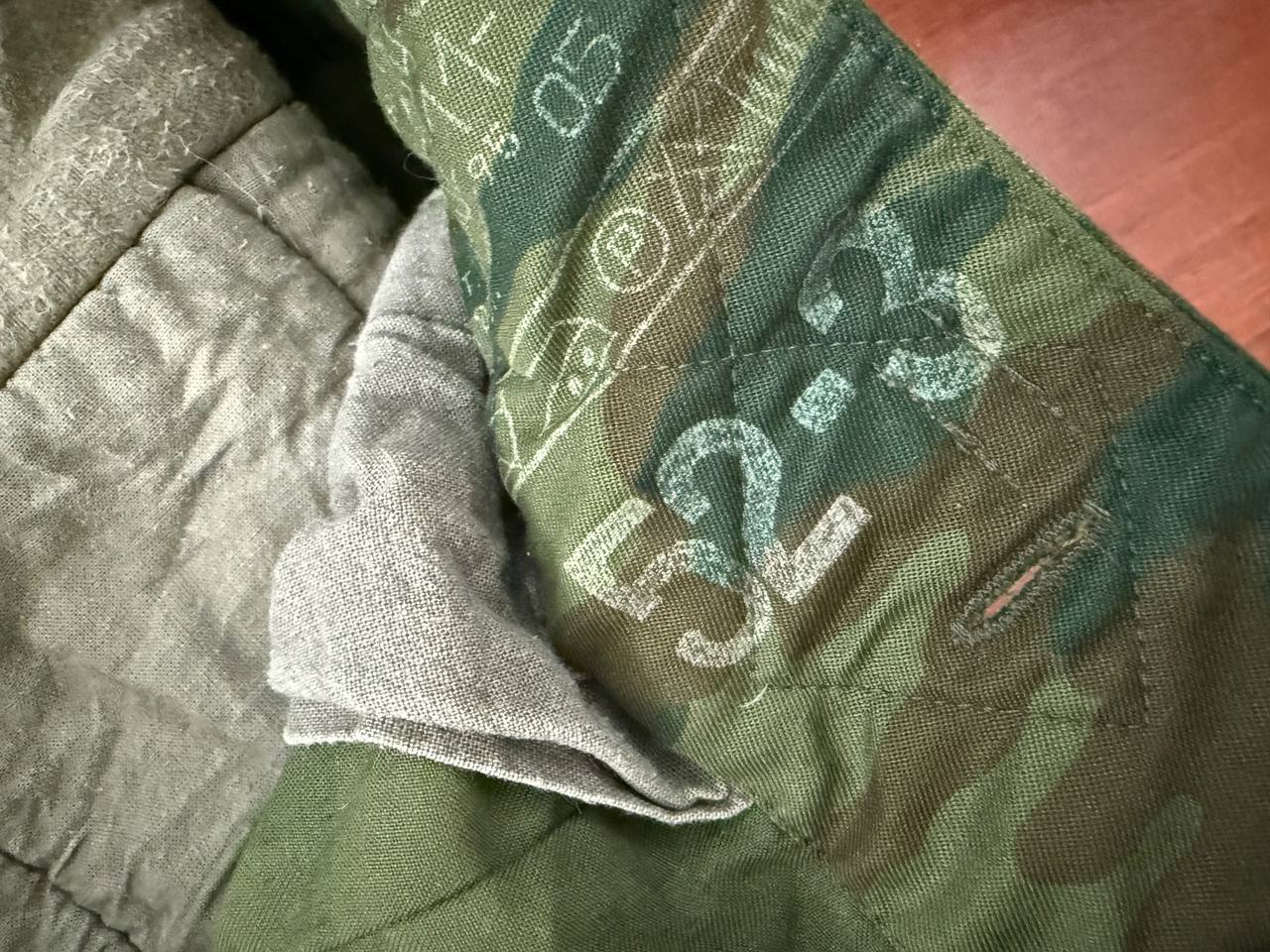 Russian VSR-98 Flora Winter Pants - Size 52/3 - Image 4