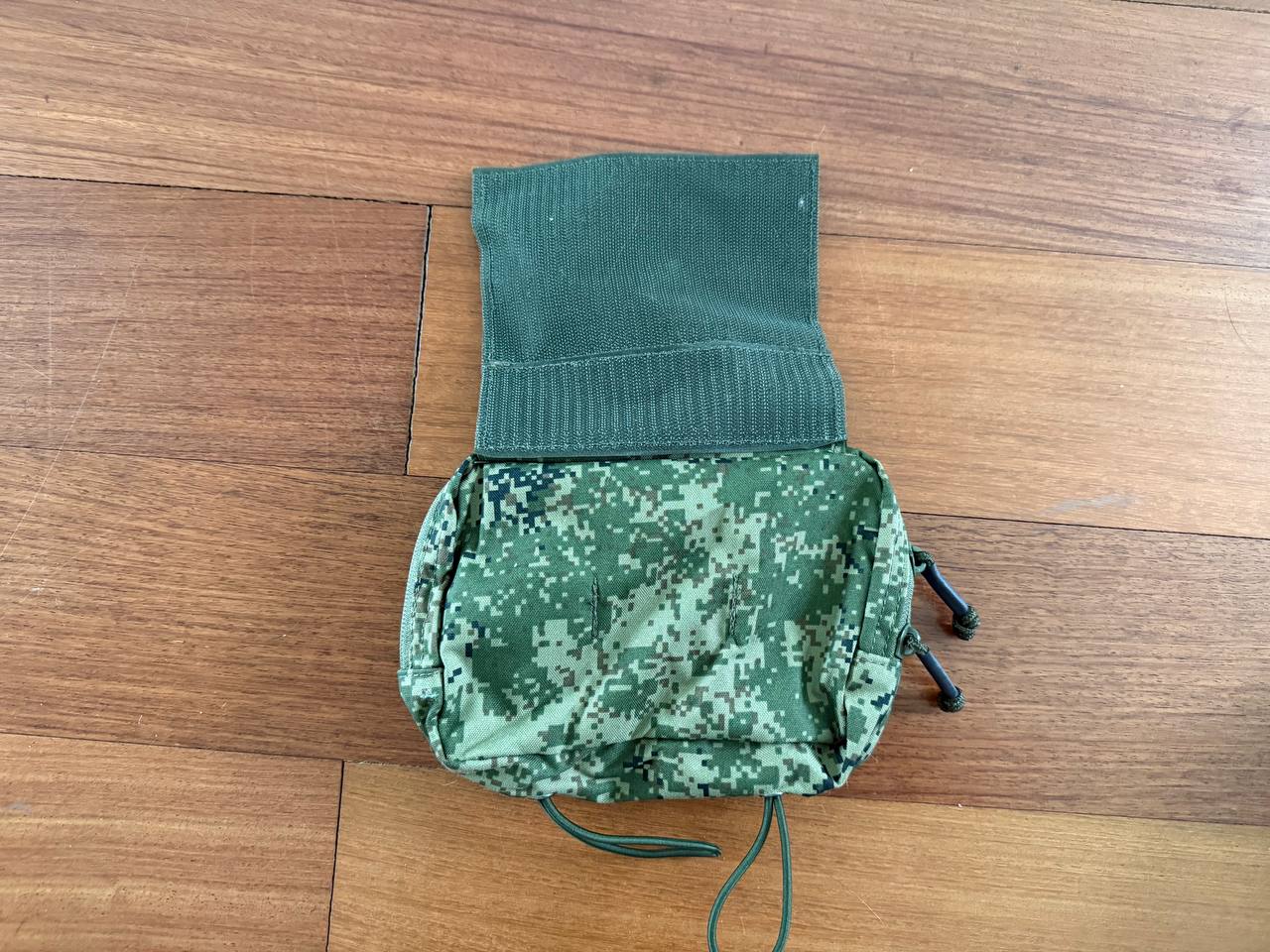 Russian Wartech UP-118 Detachable Utility Pouch - EMR Camo - Image 2