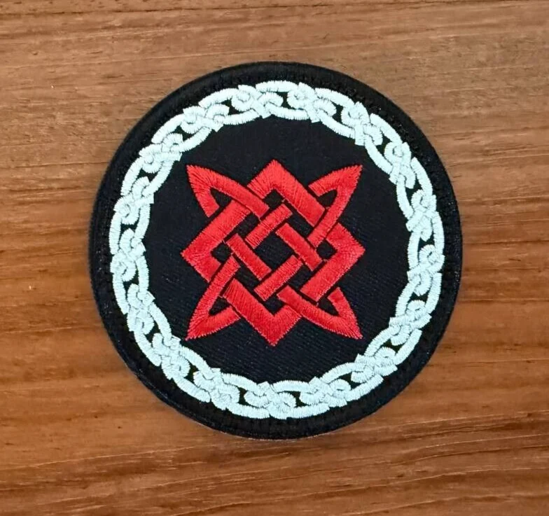"Slavic Knot" Russian Tactical Military Patch
