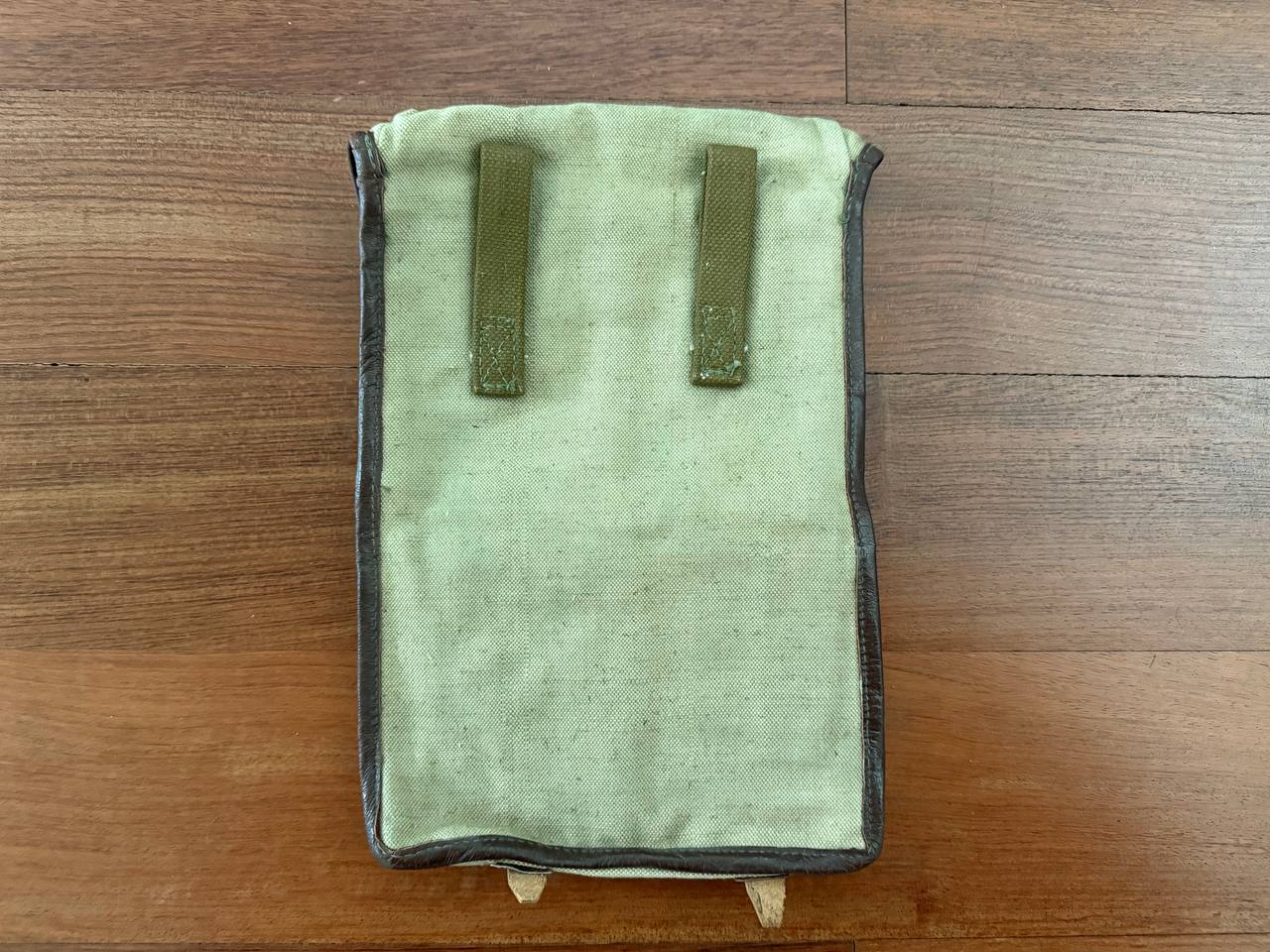 Soviet SVD Dragunov Sniper Mag Pouch, 1972 Prod, Afghanistan War - Image 2