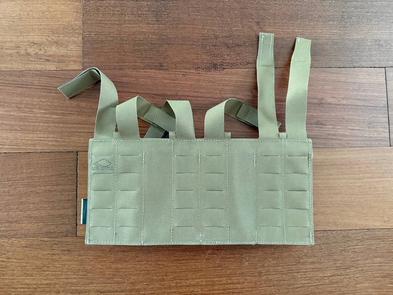 (USED) Russian Ars Arma Assault 2.0 4-Mag Pouch LC - Multicam - Image 2