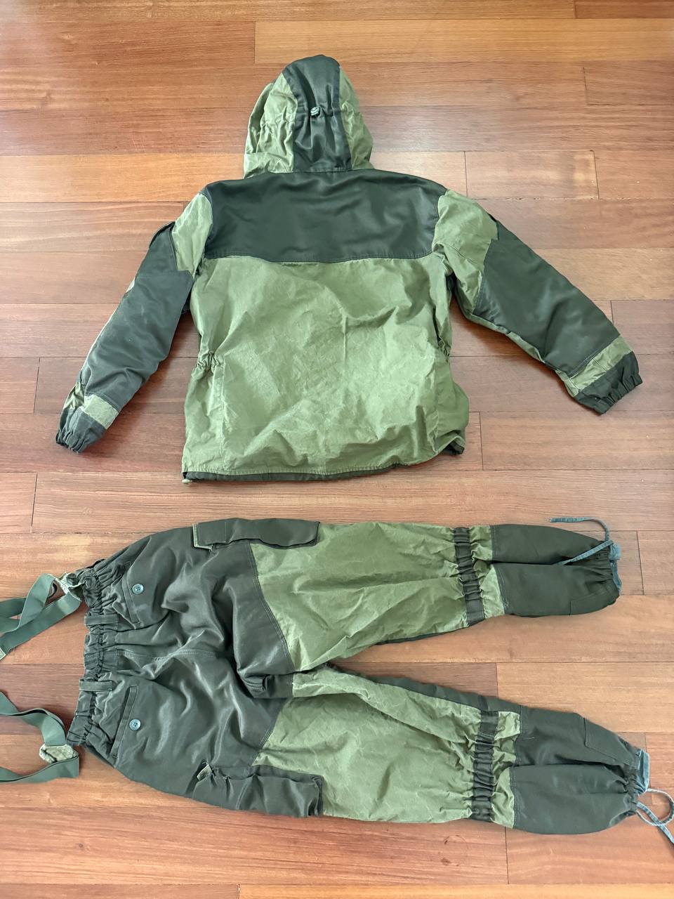 (USED) Russian Bars Gorka-3 Tactical Suit - Size 52-5 - Image 2
