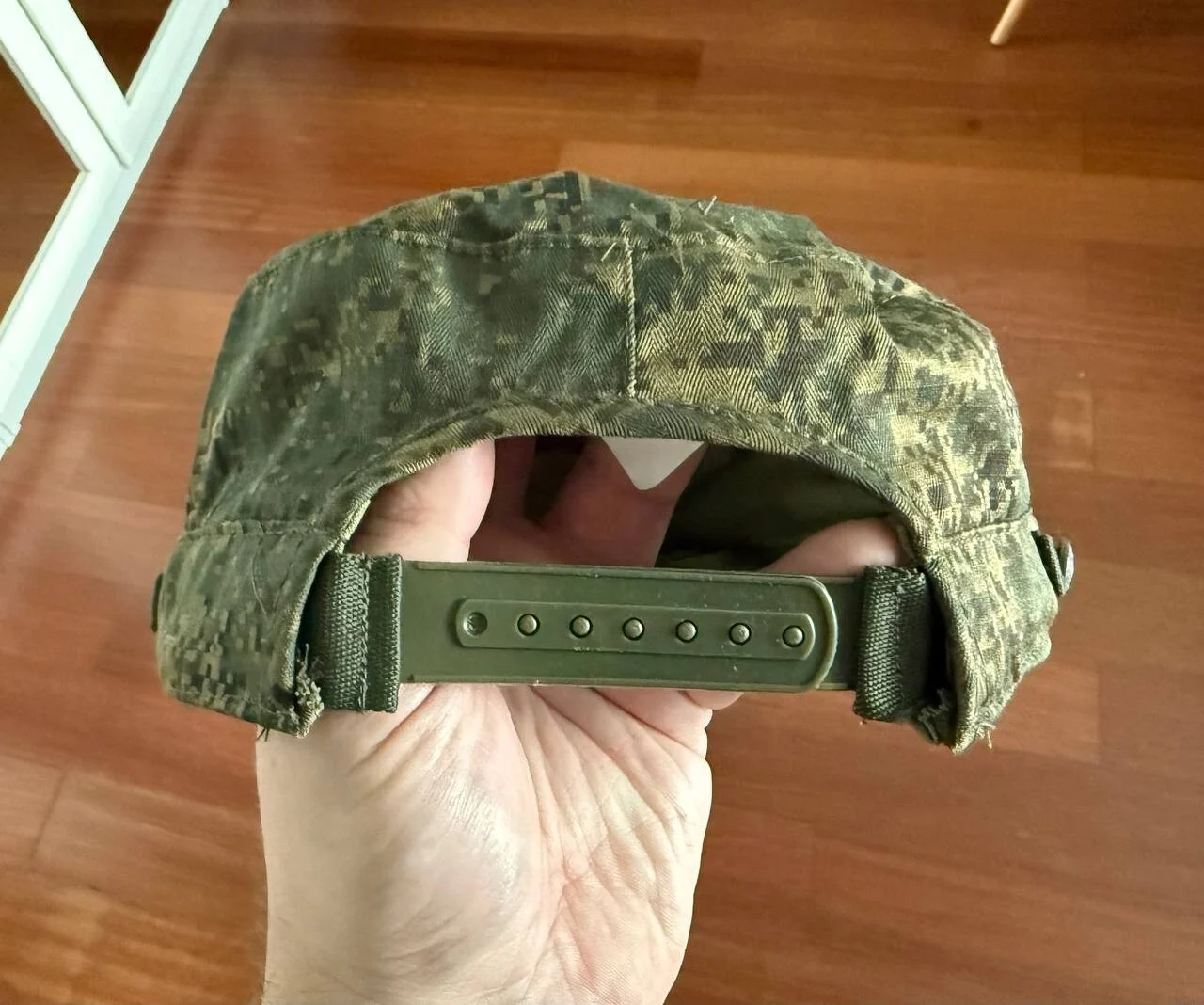 VKPO Ratnik Field Cap - EMR Camo - Size 60 - Image 3